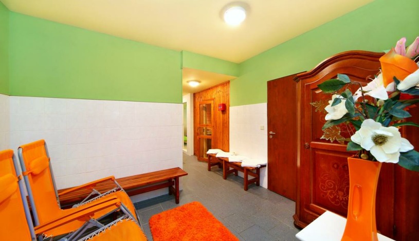 Hotel Hradec Špindlerův Mlýn